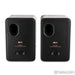 KEF LS50 Meta Bookshelf Speakers; Carbon Black Pair