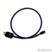 Nordost Purple Flare Figure-8 C7 Power Cable; 1m AC Cord