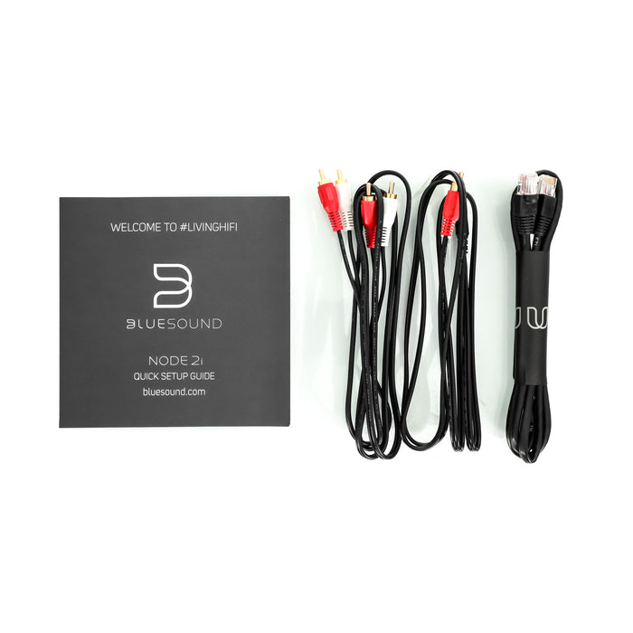 Bluesound Node 2i Network Streamer