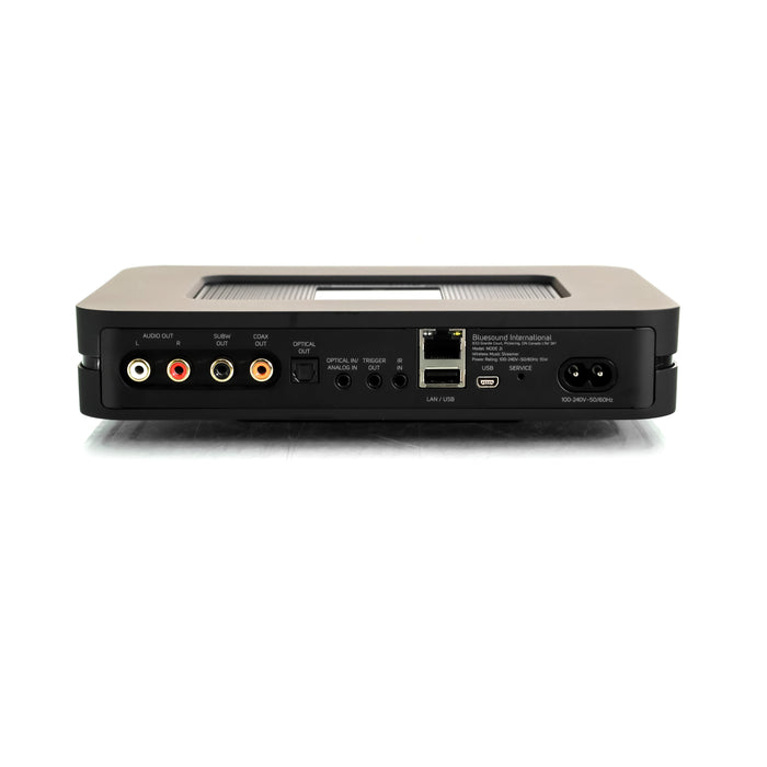 Bluesound Node 2i Network Streamer
