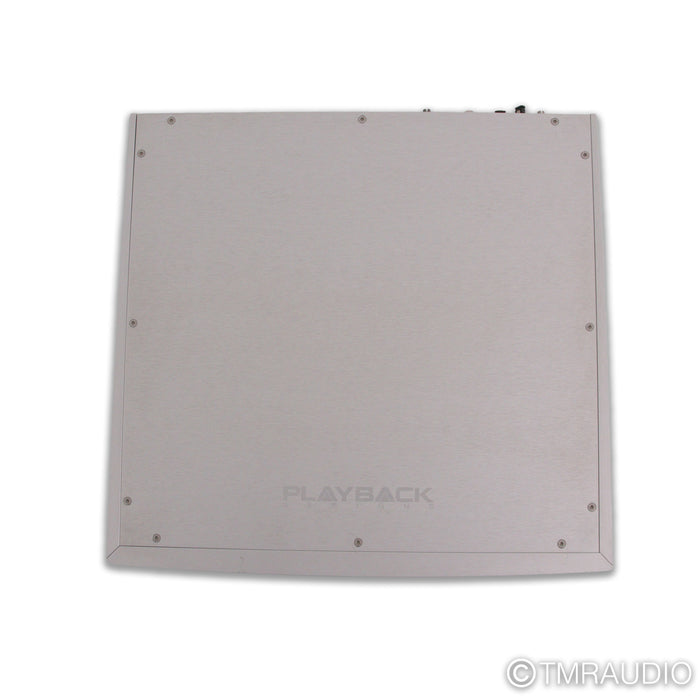 Playback Designs MPD-5 DAC; D/A Converter