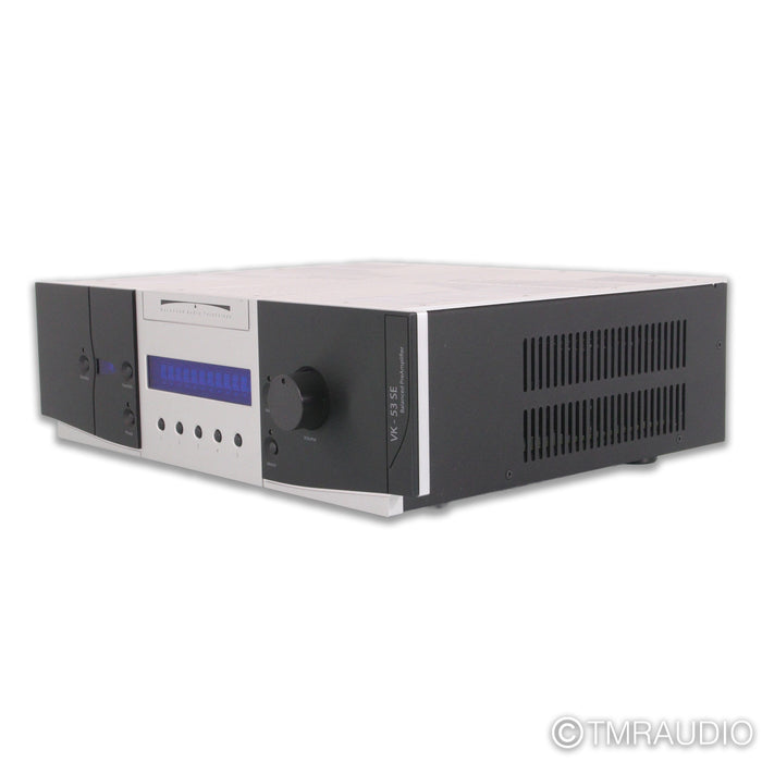 BAT VK-53 SE Stereo Tube Preamplifier