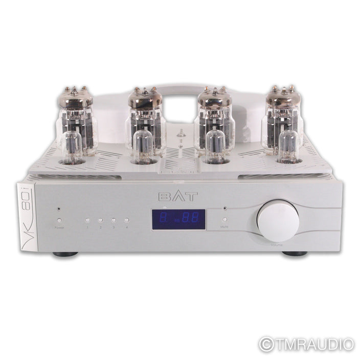 BAT BAT VK-80i Stereo Integrated Tube Amplifier