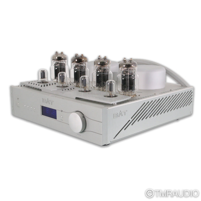 BAT BAT VK-80i Stereo Integrated Tube Amplifier