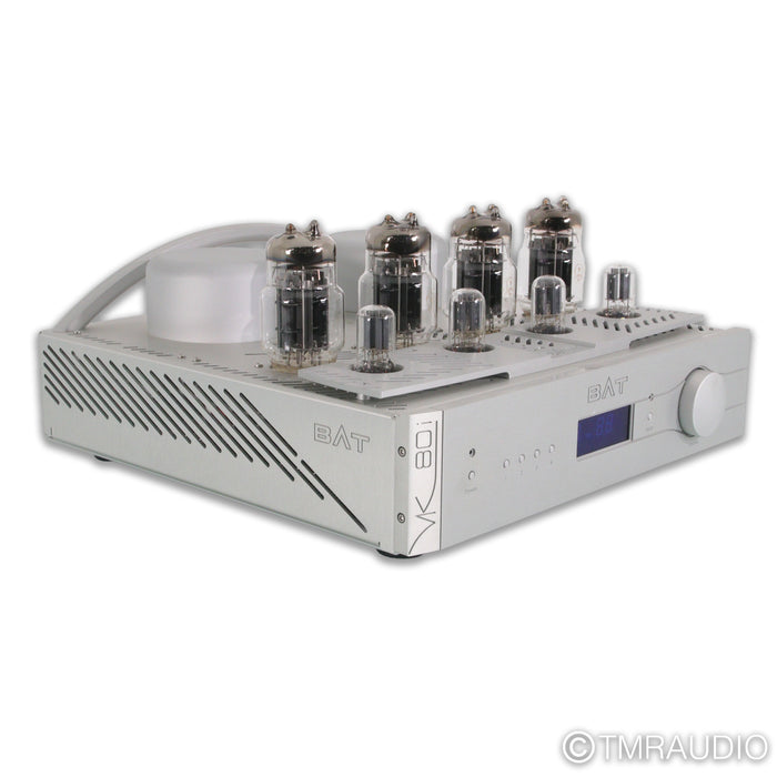 BAT BAT VK-80i Stereo Integrated Tube Amplifier