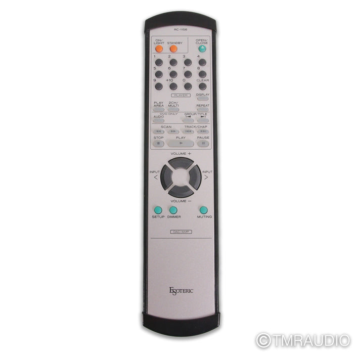 Esoteric Audio K-03 CD / SACD Player; D/A Converter