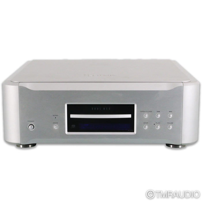 Esoteric Audio K-03 CD / SACD Player; D/A Converter