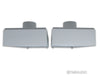 Avantgarde Zero TA Floorstanding Speakers; White Pair