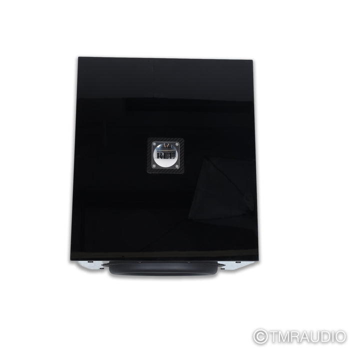 REL Acoustics Carbon Special 12" Powered Subwoofer; Piano Black