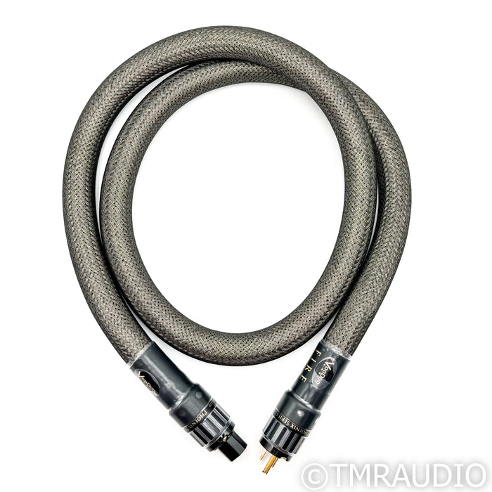 VooDoo Cables Fire Power Cable; 6ft AC Cord