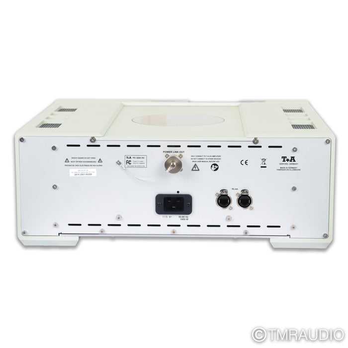 T+A PS 3000 HV Power Supply