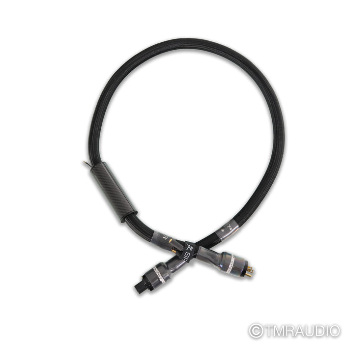 Synergistic Research Atmosphere X Euphoria Power Cable; 5ft AC Cord