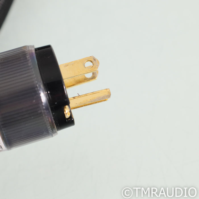 Synergistic Research Atmosphere X Euphoria Power Cable; 5ft AC Cord