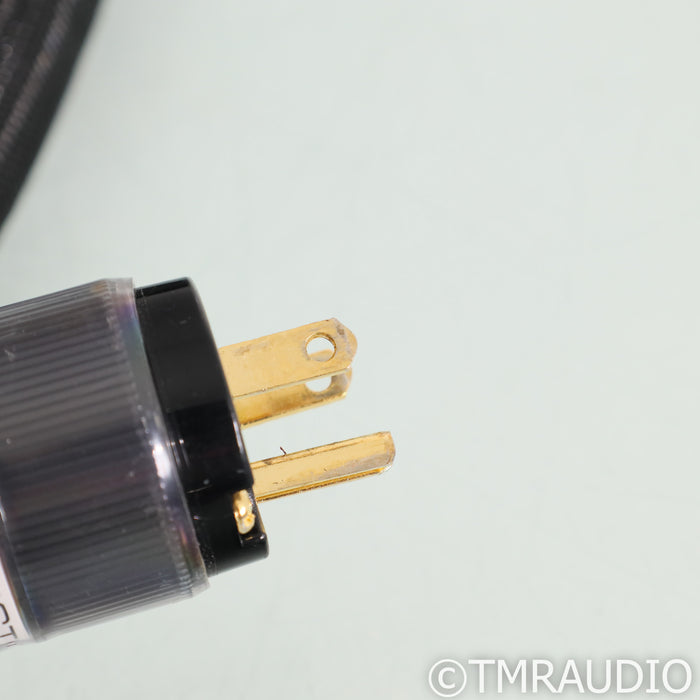 Synergistic Research Atmosphere X Euphoria Power Cable; 5ft AC Cord