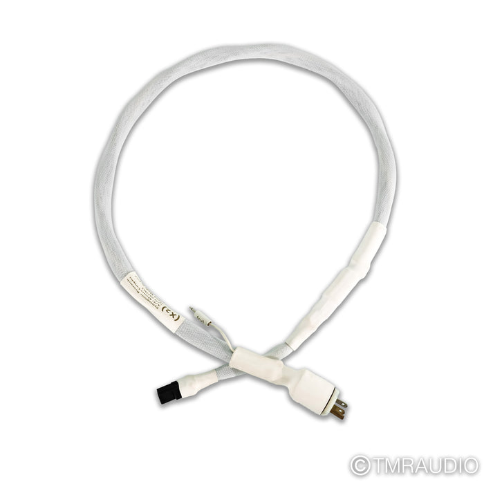 Synergistic Research A/C Master Coupler X2 Power Cable; 5ft AC Cord