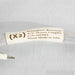 Synergistic Research A/C Master Coupler X2 Power Cable; 5ft AC Cord