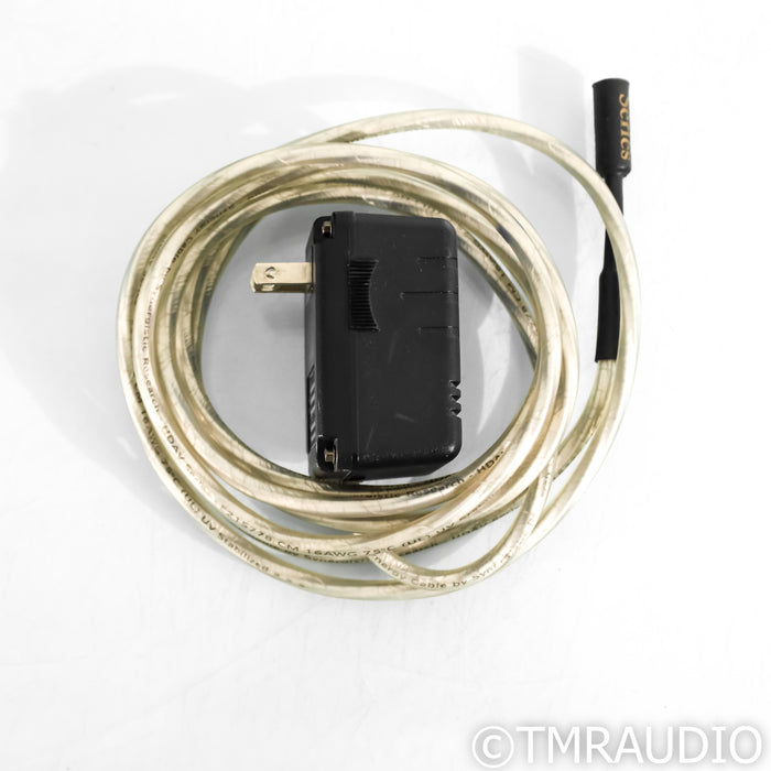 Synergistic Research A/C Master Coupler Power Cable; 5ft AC Cord