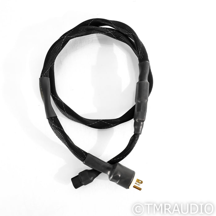 Synergistic Research AC Master Coupler X2 Power Cable; 5ft AC Cord