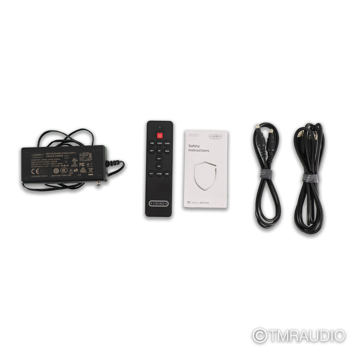 Chord Electronics Hugo TT2 Headphone Amplifier / DAC; D/A Converter