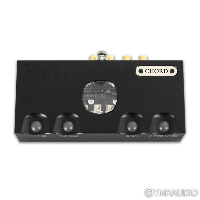 Chord Electronics Huei MM / MC Phono Preamplifier