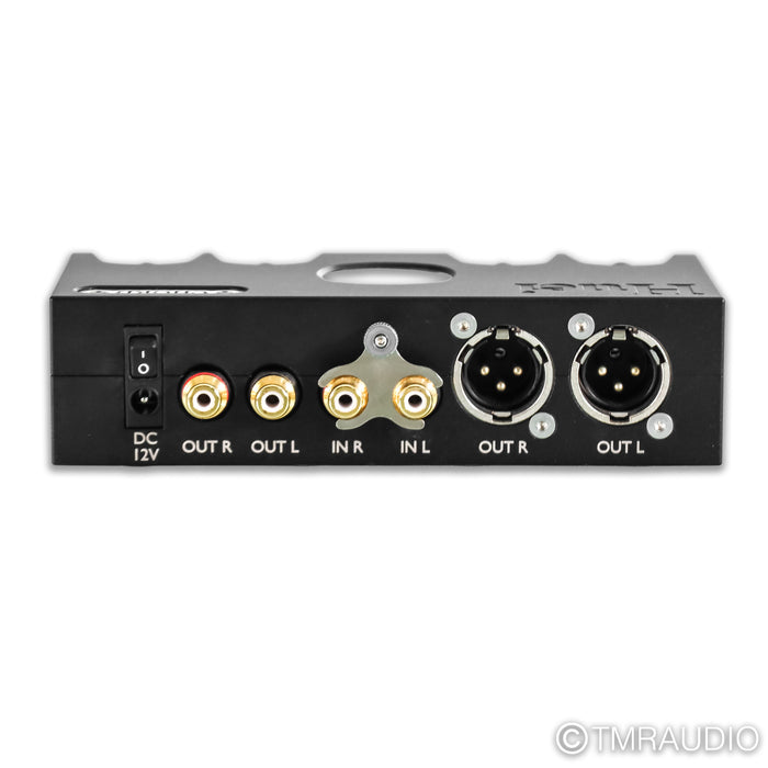 Chord Electronics Huei MM / MC Phono Preamplifier