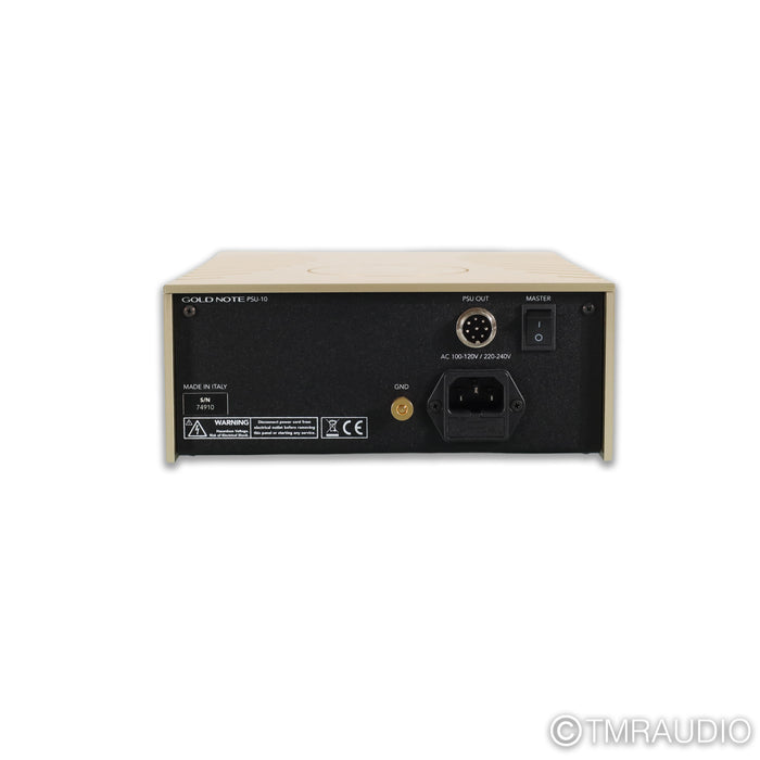 Gold Note PSU-10 Power Supply
