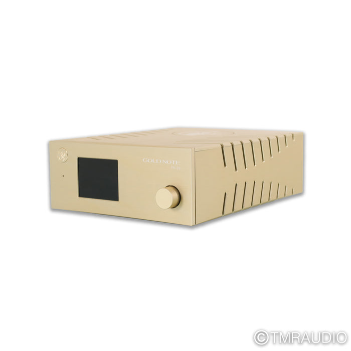 Gold Note PH-10 MM / MC Phono Preamplifier