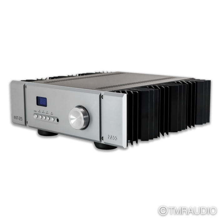 Pass Labs INT-25 Stereo Integrated Amplifier