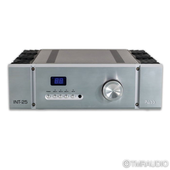 Pass Labs INT-25 Stereo Integrated Amplifier