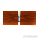 Harbeth Super HL5+ XD Bookshelf Speakers; Rosewood Pair with Ton Trager Stands