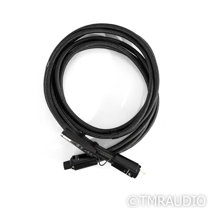 AudioQuest Tornado High-Current Power Cable; 2m AC Cord