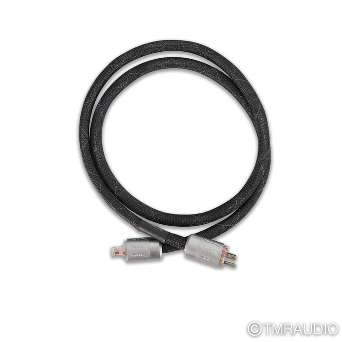 Cerious Technologies Graphene Matrix + Damping2 Power Cable; 7ft AC Cord