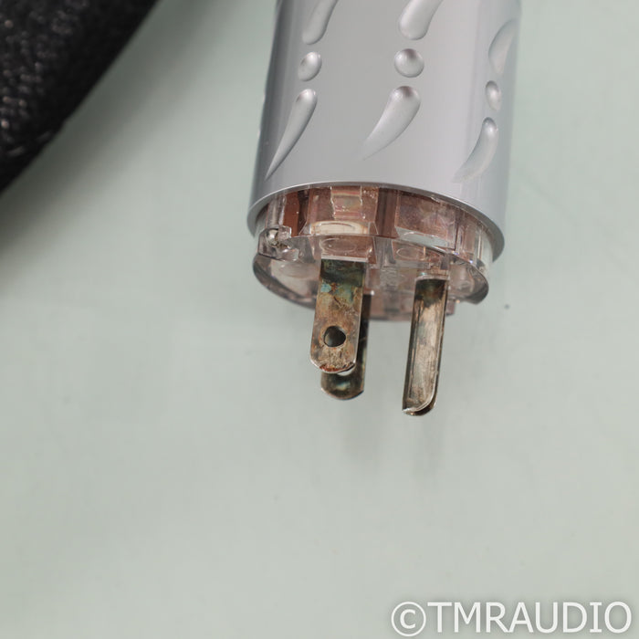 Cerious Technologies Graphene Matrix + Damping2 Power Cable; 7ft AC Cord