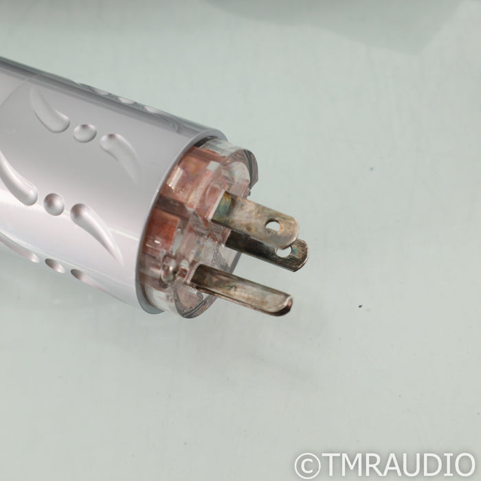 Cerious Technologies Graphene Matrix + Damping2 Power Cable; 7ft AC Cord