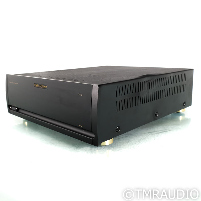 Parasound Halo A52+ Five Channel Power Amplifier; A 52+