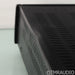 Parasound Halo A52+ Five Channel Power Amplifier; A 52+