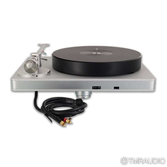 Clearaudio Performance DC Belt Drive Turntable; Clarify 9.4" Tonearm (No Cartridge)