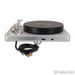 Clearaudio Performance DC Belt Drive Turntable; Clarify 9.4" Tonearm (No Cartridge)