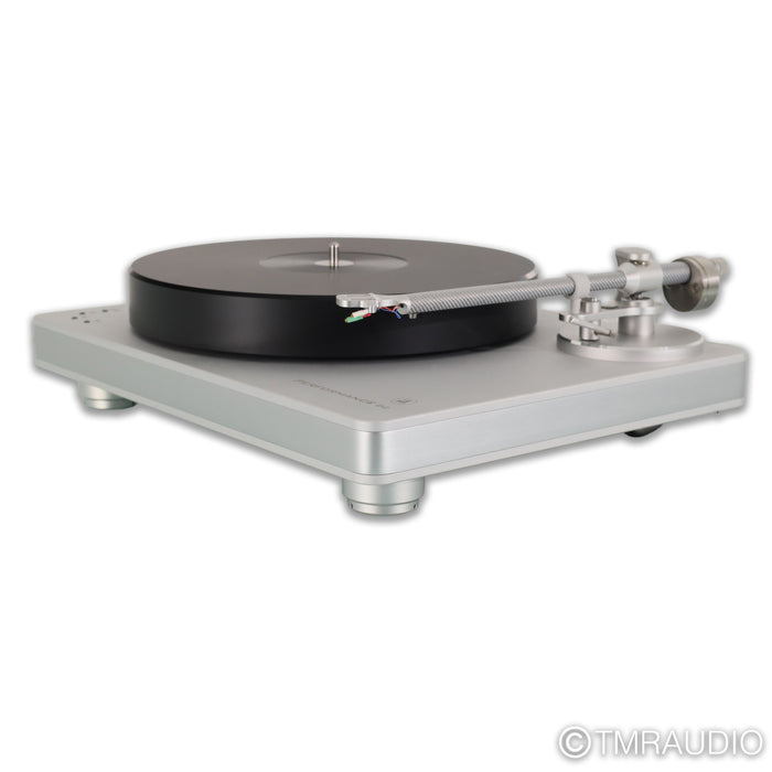 Clearaudio Performance DC Belt Drive Turntable; Clarify 9.4" Tonearm (No Cartridge)