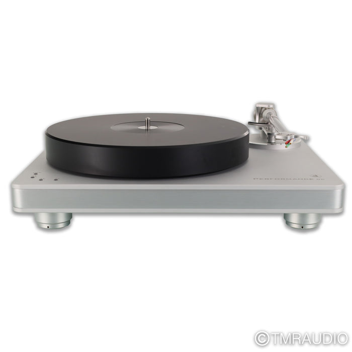 Clearaudio Performance DC Belt Drive Turntable; Clarify 9.4" Tonearm (No Cartridge)