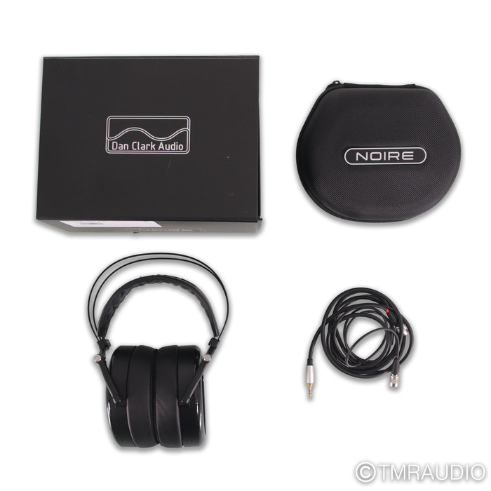 Dan Clark Audio Noire X Closed Back Headphones