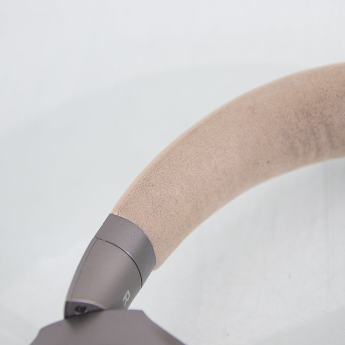 Focal Bathys Wireless ANC Closed Back Headphones; Dune Pair