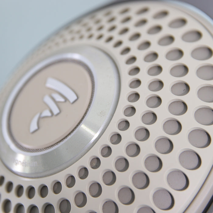 Focal Bathys Wireless ANC Closed Back Headphones; Dune Pair