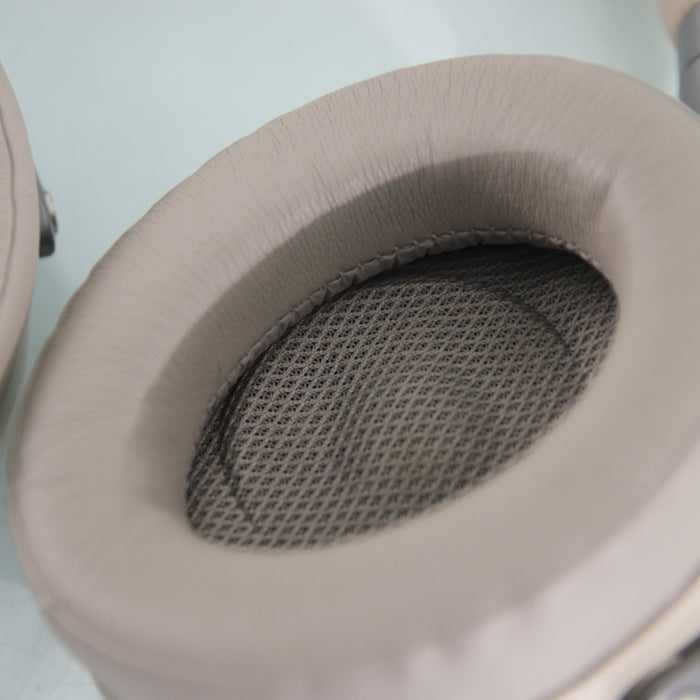 Focal Bathys Wireless ANC Closed Back Headphones; Dune Pair
