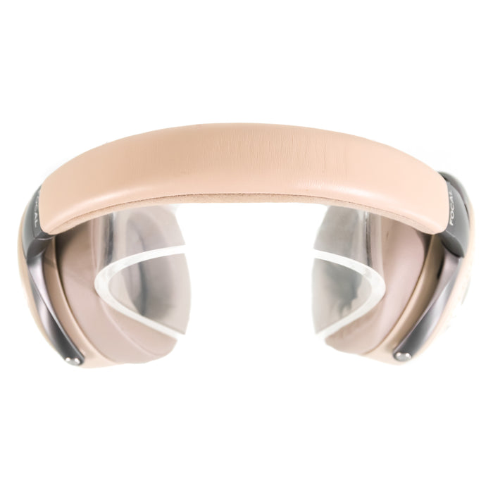 Focal Bathys Wireless ANC Closed Back Headphones; Dune Pair