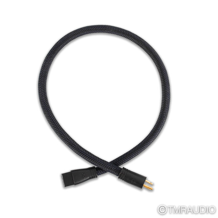 AudioQuest Monsoon Power Cable; 1m AC Cord; C10 20A