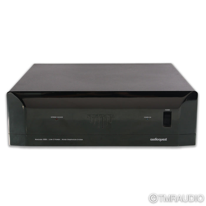 AudioQuest Niagara 5000 AC Power Conditioner