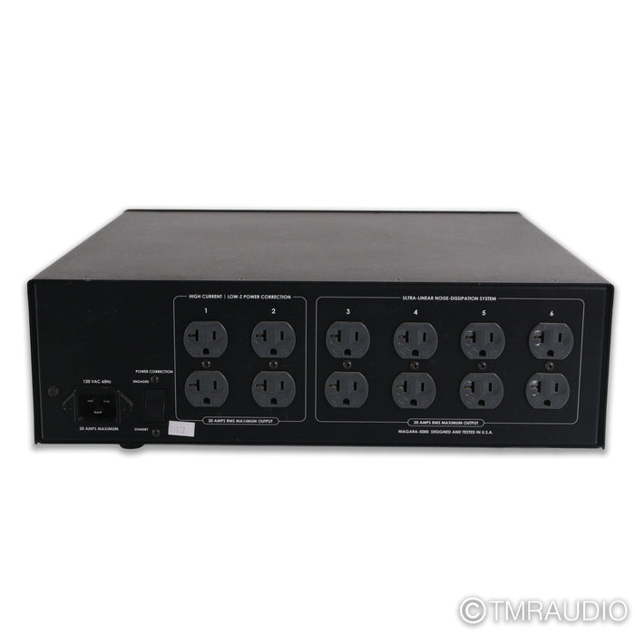 AudioQuest Niagara 5000 AC Power Conditioner