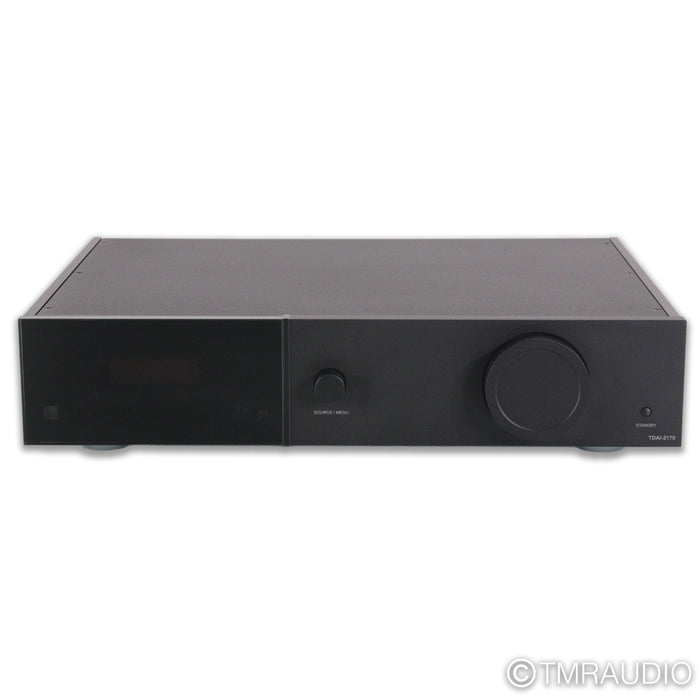 Lyngdorf TDAI-2170 Integrated Stereo Amplifier; HDMI