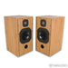Harbeth HL Compact 7ES-2 Bookshelf Speakers; Tamo Ash Pair